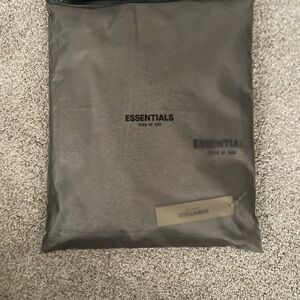 Essentials hoodie